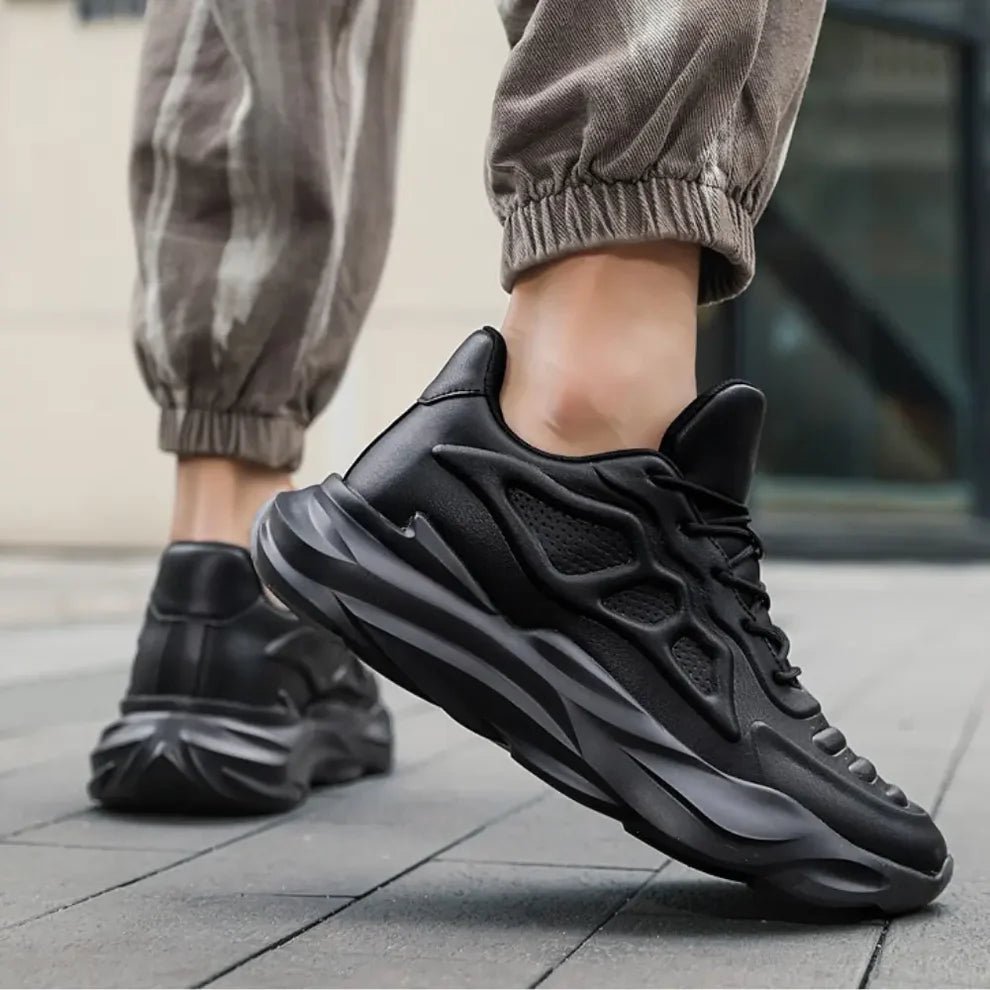 Hawk Sneakers | Vergroot je lengte